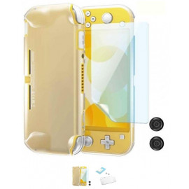 Набор N-Switch Lite 3 in 1 Crystal Cover Kit IV-SW666 Clear White