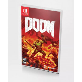 DOOM (код загрузки) [Nintendo Switch, русская версия]