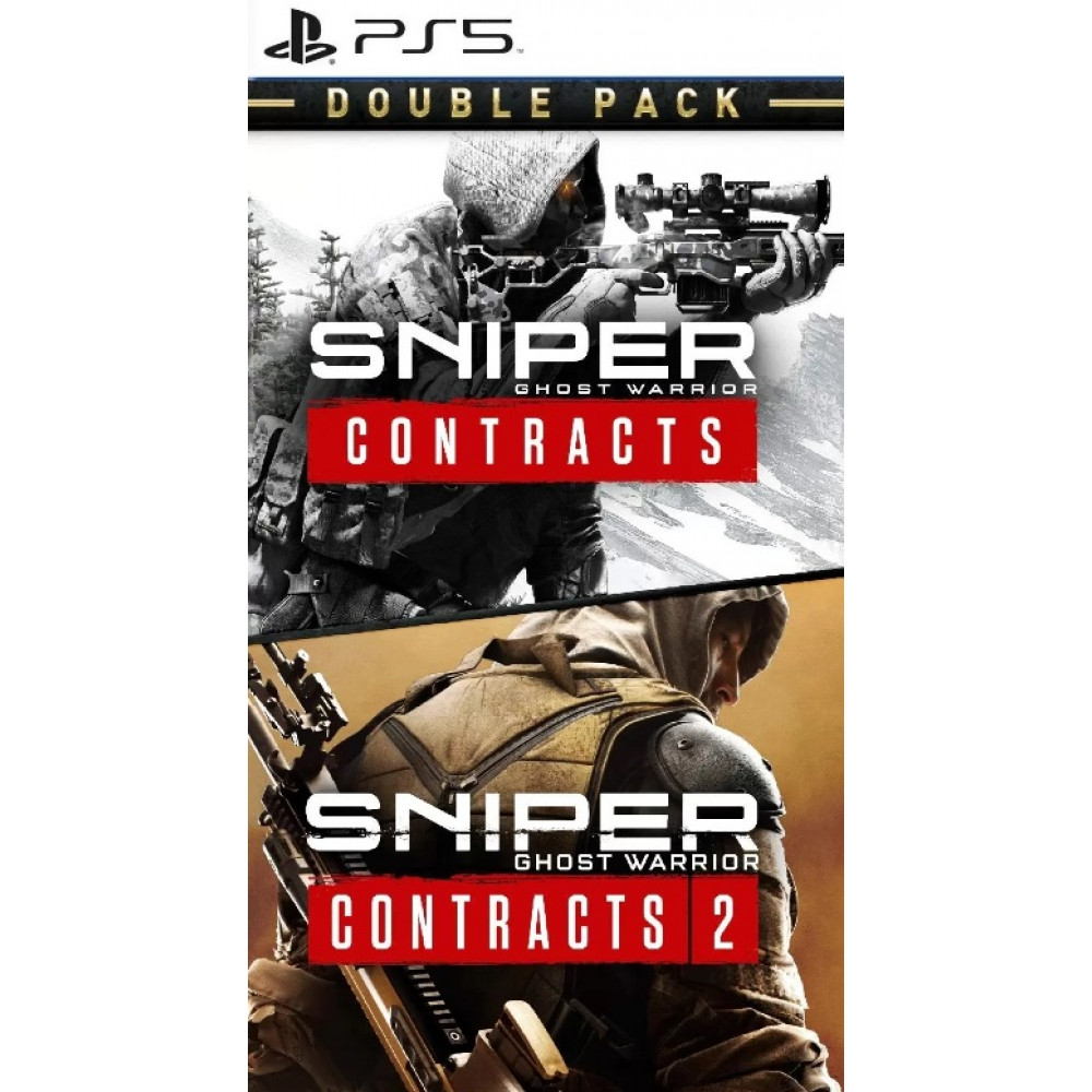 Sniper: Ghost Warrior Contracts 1 & 2 [PS5, русские субтитры]