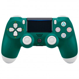 PS4 DUALSHOCK WIRELESS ALPINE GREEN V2 CN