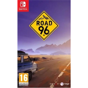 Road 96 [Nintendo Switch, русские субтитры]
