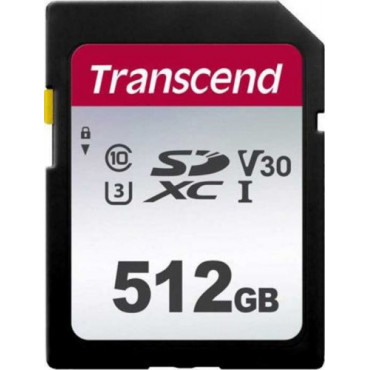 Карта памяти 512gb Transcend 300S