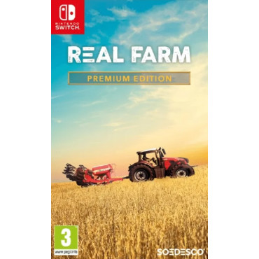 Real Farm - Premium Edition [Nintendo Switch, русские субтитры]