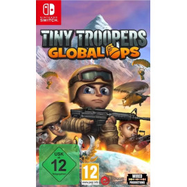 Tiny Troopers Global Ops [Nintendo Switch, русская версия]