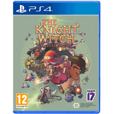 The Knight Witch - Deluxe Edition [PS4, русские субтитры]
