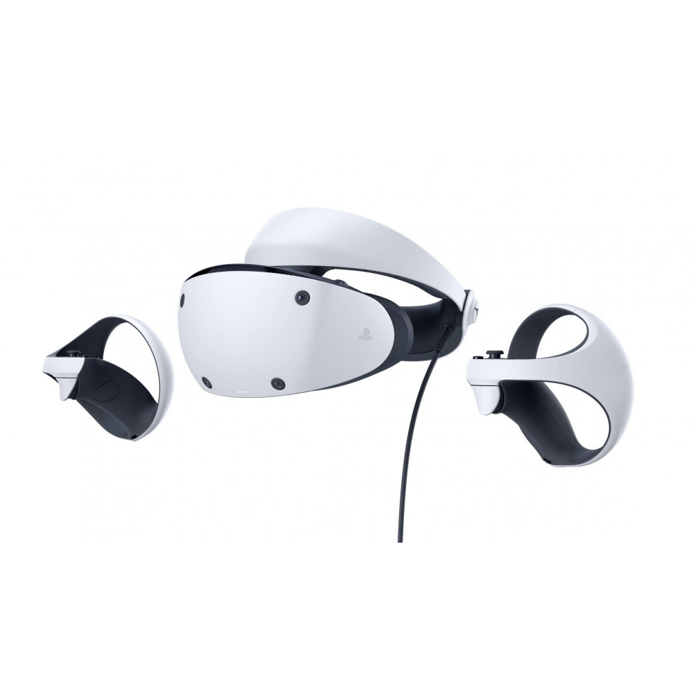 Шлем виртуальной реальности PlayStation VR2 Sense