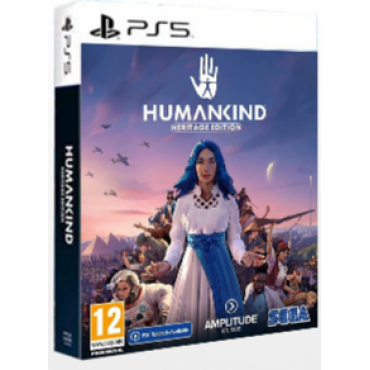 Humankind [PS5, русские субтитры]