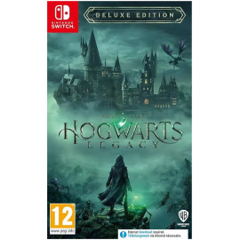 Hogwarts Legacy (Хогвартс, Наследие) [Nintendo Switch, русские субтитры]
