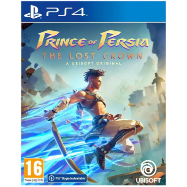 Prince of Persia [PS4, Русская версия]