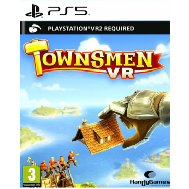 Townsmen (Только для PS VR2) [PS5, Русские субтитры]