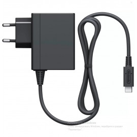 Зарядное устройство / Блок питания 220v (Switch/Switch Lite/OLED)