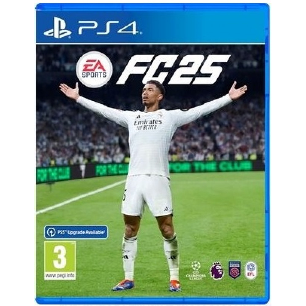 EA Sports FC 25 (FIFA 25) [PS4, русская версия]