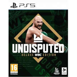 Undisputed Deluxe Edition [PS5, русские субтитры ]