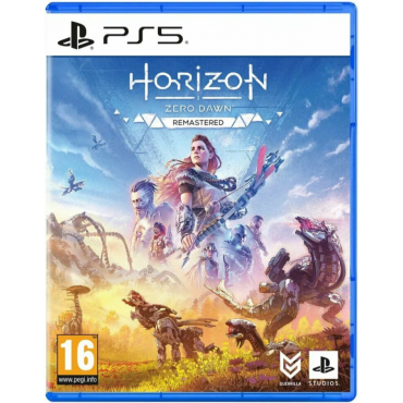 horizon remastered [PS5, русская версия] (Б/У)