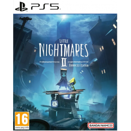 Little Nightmares II [PS5, русская версия]