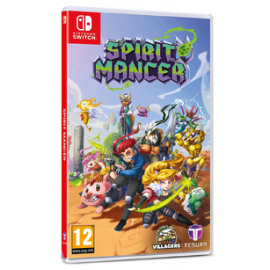 Spirit Mancer [Nintendo Switch, английская версия]