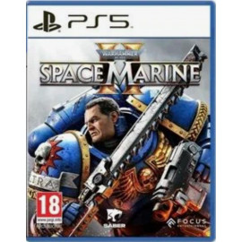 Space Marine ll (warhammer 40.000) [PS5, русская версия] (Б/У)
