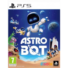 AstroBot [PS5, русские субтитры] (Б/У)