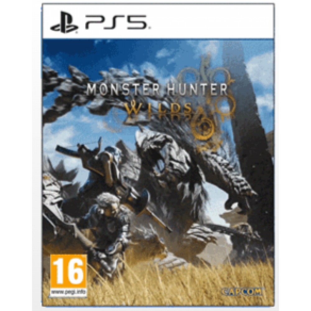 Monster Hunter Wilds  Lendicular Edition [PS5, Русская версия]
