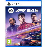F1 2024 [PS5, Английские субтитры]