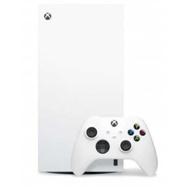 Игровая приставка Xbox Series X (1TB SSD) Digital Edition (без дисковода) White Б/У