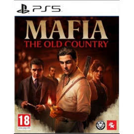 Mafia The Old Country [PS5, Русская версия] (Б/У)