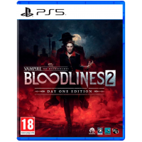 Vampire: The Masquerade - Bloodlines 2. Day One Edition [PS5, русские субтитры]