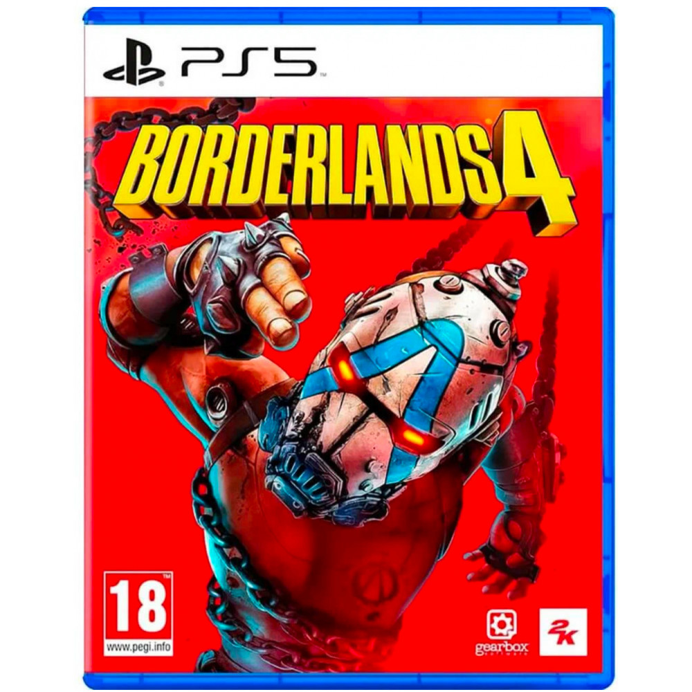 Borderlands 4 [PS5, Русские субтитры]