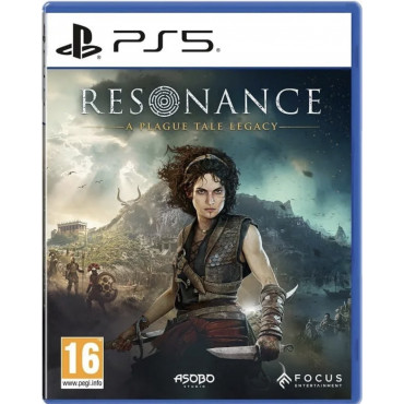 Resonance A Plague Tale Legacy [PS5 ,Русская версия] PPSA 37047