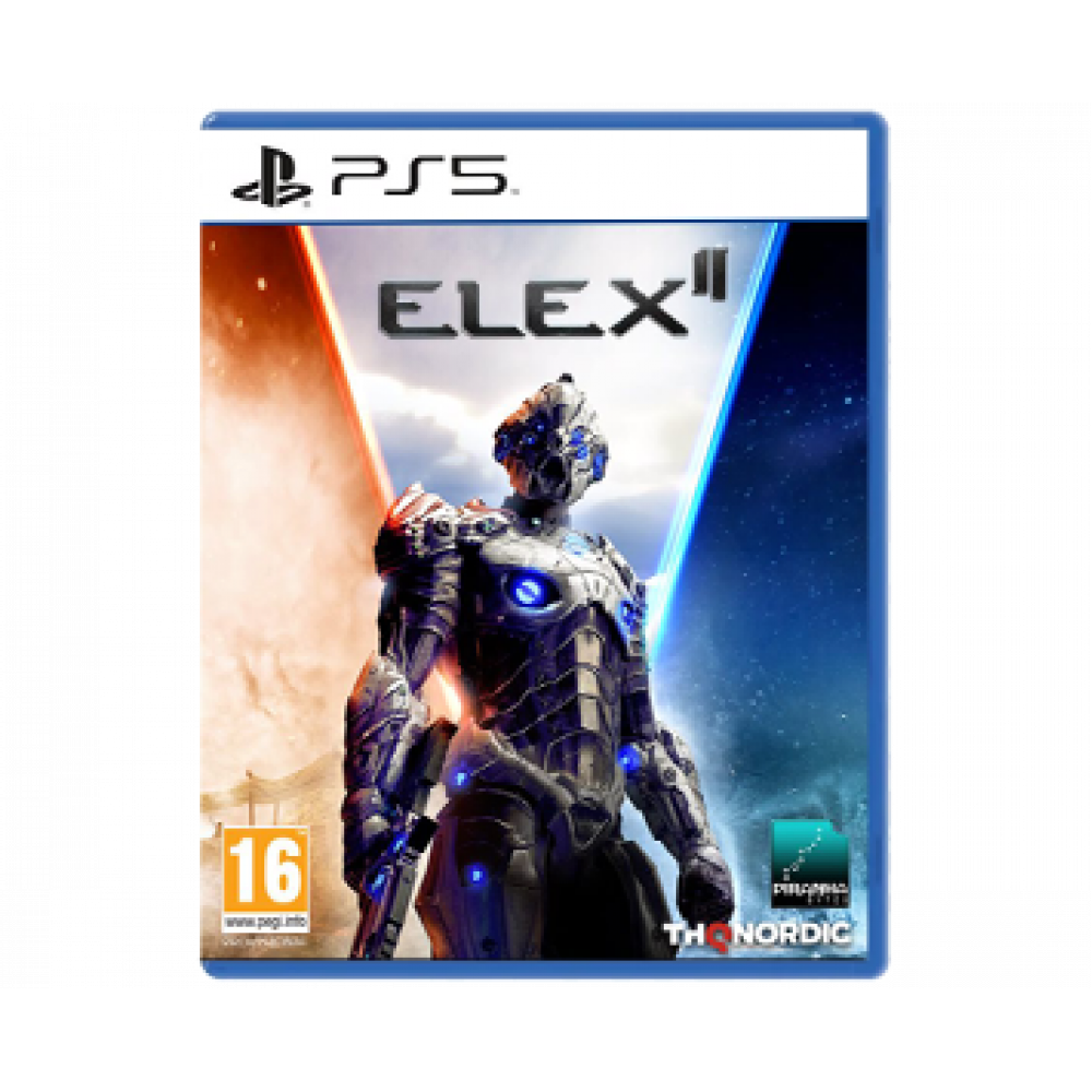 ELEX II [PS5, русская версия]