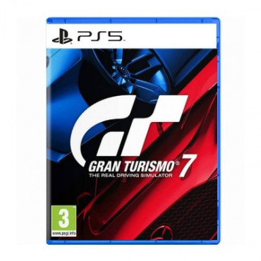 Gran Turismo 7 [PS5, русские субтитры]