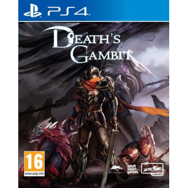 Death`s Gambit [PS4, английская версия]