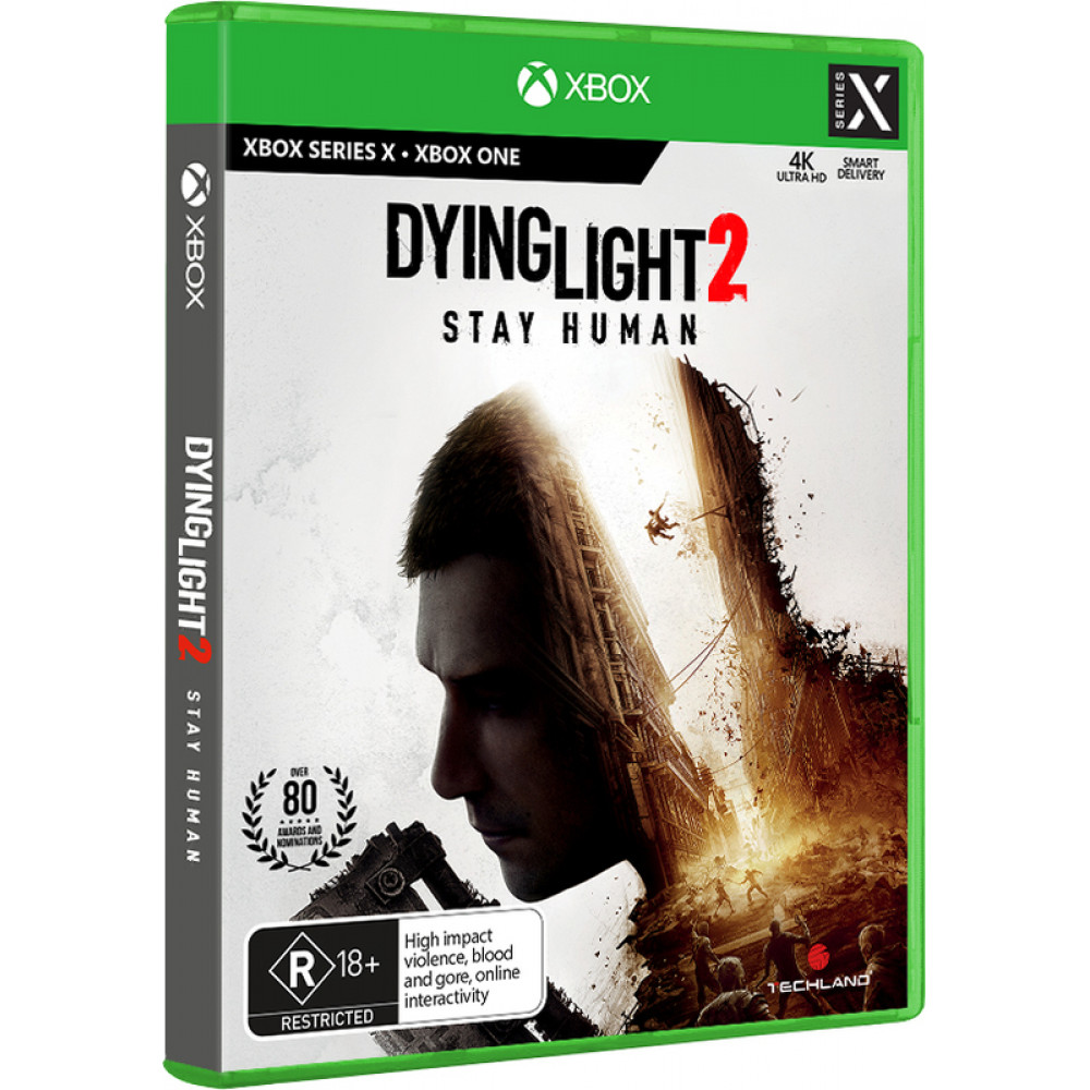 Dying Light 2 Stay Human [Xbox One/Series, русская версия]
