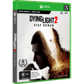 Dying Light 2 Stay Human [Xbox One/Series, русская версия]