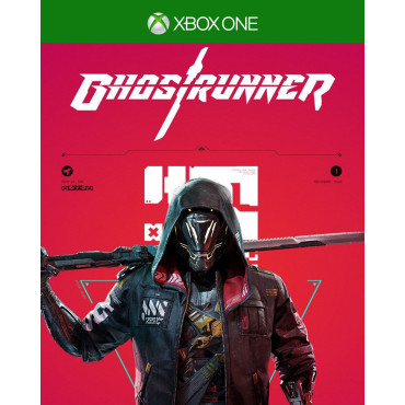 Ghostrunner [Xbox One, русские субтитры]