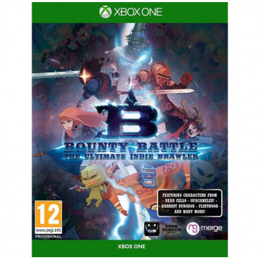 Bounty Battle -The Ultimate Indie Brawler [Xbox One, русские субтитры]