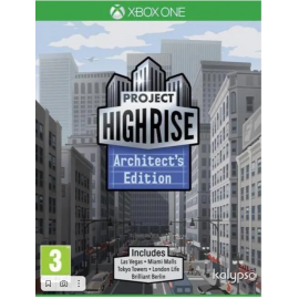 Project Highrise Architects Edition [Xbox one, русские субтитры]