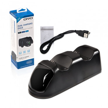 Зарядная станция PS4 DualShock Charging P4889 Oivo (Б/У)