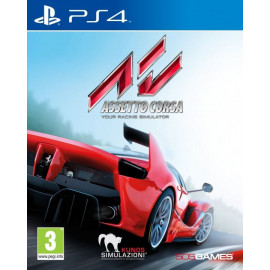 Assetto Corsa [PS4, английская версия]