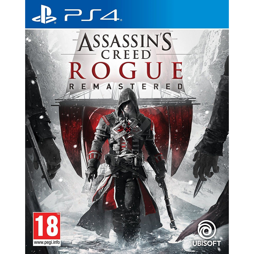 Assassin's Creed: Изгой [PS4] (Б/У)