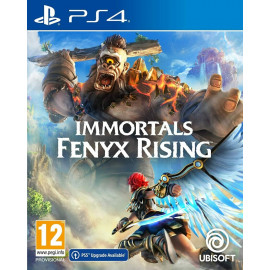 Immortals Fenyx Rising [PS4, русская версия]
