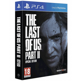 Одни из нас: Часть II. Special Edition [PS4, русская версия]