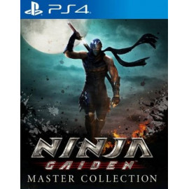 Ninja Gaiden Master Collection [PS4, английская версия]