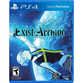 Exist Archive: The Other Side of the Sky [PS4, английская версия]