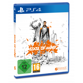 State of Mind [PS4, английская версия]