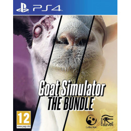 Goat Simulator: The Bundle [PS4, английская версия]