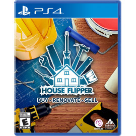 House Flipper [PS4, английская версия]