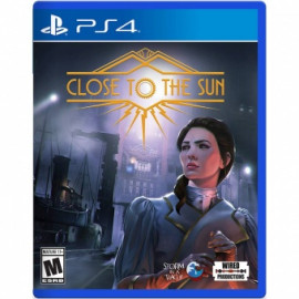 Close to the Sun [PS4, английская версия]