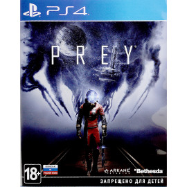 Prey [PS4, русская версия]