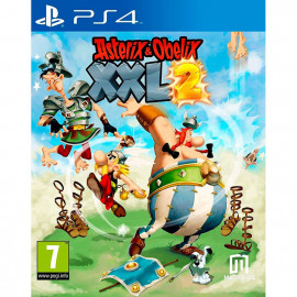 Asterix and Obelix XXL 2 [PS4, английская версия]